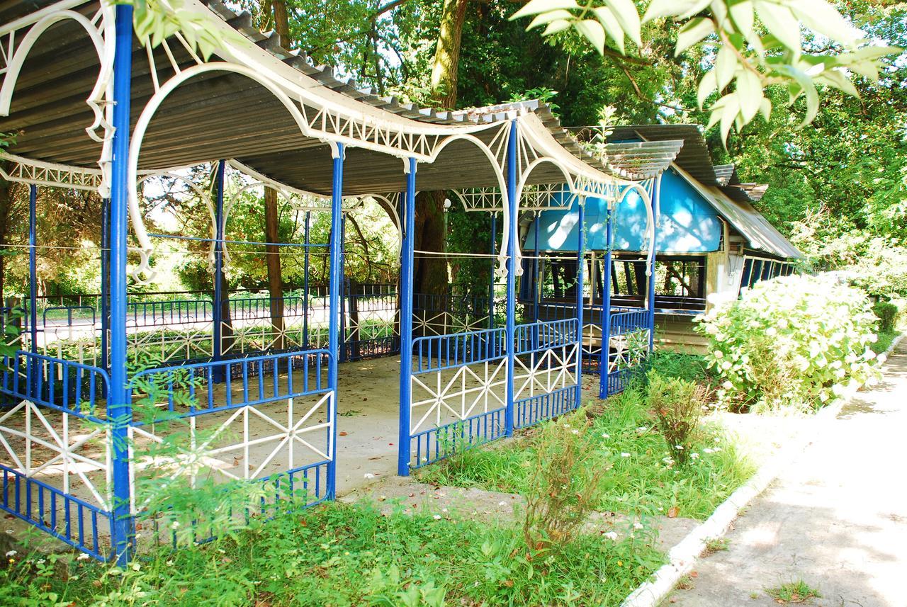 Baza Otdyha Miya Hotel Gudauta Exterior photo
